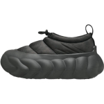 Crocs Overpuff Shorty Permatomi Juodi Unisex Sportbačiai Auksiniai 211562-001 41-42 gray