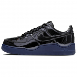 LeBron James x Nike Air Force 1 Low NYC Unisex sportbačiai Juodi Metaliniai-Auksiniai IO6129-001 41
