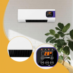 Sieninis &scaron;ildytuvas 1800W Energiją taupantis Mažas Buitinis Bendrabučiui Viduje Vie&scaron;bučiui