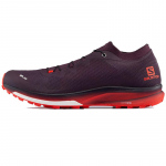 SALOMON S/LAB ULTRA 3 Bėgimo bateliai Unisex Žemi Tamsiai rudos spalvos Sportbačiai 412661 38