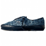 Vans Fdmtl X Vans Og Authentic Lx 'Distressed Indigo' Vans VN0A4BV95WP 42