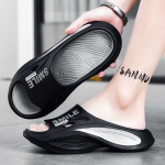 Madingos Pavasarinės Lovos Paplūdimio &Scaron;lepetės Vyri&scaron;kos &Scaron;lepetės Sportbačiai Namų Batai Plok&scaron;ti Vyri&scaron;ki Sportiniai Esteti&scaron;ki Krasovki Geriausiai Pardantys Sneachers Donna 45