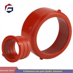 A6420940080 6420940580 Guminis turbo ir alsuoklio įsiurbimo sandariklio rinkinys, skirtas Mercedes-Benz OM642 sandariklių komplekto stūmokliniams automobiliui