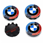4 vnt. 56/68 mm Automobilio stiliaus ratlankio centrinis dangtelis Automobilio ratlankių dangteliai BMW E36 E46 E53 E90 E60 E61 E93 E87 X1 X3 X5 F30 F20 G30