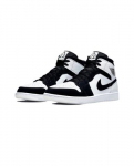 Air Jordan 1 Mid SE Diamond Jordan 1 AJ1 Mid SE Diamond DH6933-100 EU 40.5 balta
