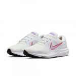 Nike moteri&scaron;ki bateliai Air Zoom Vomero 16 Summit White Doll White DA7698-102 EU 36.5 balta