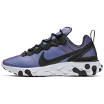 Nike React Element 55 Premium Lazerinis fuksija Moteri&scaron;ki CD6964-001 36.5 black