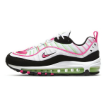 Nike Air Max 98 White Illusion Green Hyper Pink Moteri&scaron;ki CI3709-101 37.5