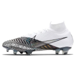 Nike Mercurial Superfly 7 Elite Mds FG M EF18366-010 futbolo bateliai (44 db) (Juoda spalva, 42 dydis) 40.5