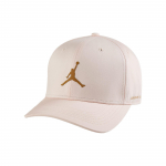 Jordan Logo Medvilnės Poliesterio Beisbolo Kepuraitė Unisex Kepurės Rožinė FV5295-622 S/M