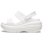 Crocs Mega Crush Basutės 'Baltos' Moteri&scaron;kos 207989-100 39-40