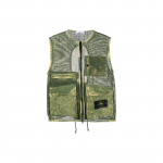 Stone Island liemenė alyvuogių spalvos vyri&scaron;ka vir&scaron;utinė apranga žalia 7615G0622-V0058 XXL