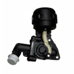 Skirta VW A4 A5 A6 A7 A8 Q7 VW Touareg Suderinamas 059121737AP Termostato reguliavimo vožtuvas Au&scaron;inimo skysčio valdymo blokas