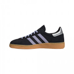 Adidas Originals Handball Spezial W Juodi Violetiniai Gumos Padai Sportbačiai JS2909 37