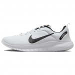 Nike Flex Experience Run 12 Vyri&scaron;ki Balti Balti Juodi DV0740-101 EU&nbsp;42.5