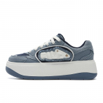 FILA BELLIS Abrasion Resistant Lightweight Height Increasing Low top Skateboard Shoes Women's F12W621205FWD 39