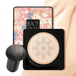 Beauty Cream Cosmetics Air Cushion Mushroom Sponge Head CC Concealer Drėkinamasis makiažas BB kremas