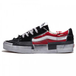 Vans Unisex Old Skool Juoda Balta VN0009QS458 36