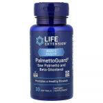 Life Extension PalmettoGuard Serenoja su beta-sitosteroliu, 30 mink&scaron;tų kapsulių 30 pcs - 1 ea