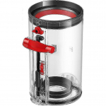 Dulkių surinktuvas Dyson V11 V15 SV14 SV15 SV22 dulkių siurbliui, dulkių surinktuvo rezervuaras Atsarginės dalys Nr.970050-01/965443-01