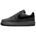 Nike Air Force 1 žemi riedlenčių batai Unisex Pilki Juodi IH1943-001 39