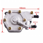 Motociklo benzino kuro siurblys Yamaha XTZ 750 Super Tenere 1989 1990 1991 1922 1993 1994 1995 1996 1997 1998