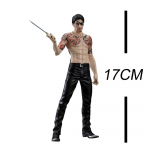 Originali iliustracija figūrėlė Goro Majima veiksmo figūrėlės stovinti poza Goro Majima figūrėlė PVC modelio ornamentas gimtadienio dovana 17CM 17CM