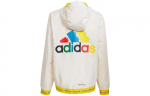 Adidas x LEGO Striukė ADIDAS X LEGO Smėlio spalvos Vaikams H65320 152