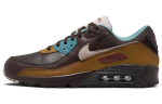 Nike Air Max 90 Gore Tex Velvet Brown DJ9779-200 38.5
