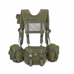 1000D EMR Mox Camo karinė ventiliatoriaus specialiųjų pajėgų Smersh medžioklės liemenė Reguliuojama kvėpuojanti lengva liemenė