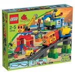LEGO 10508 Prabangus traukinio rinkinys