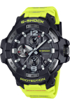 GRAVITYMASTER Tough Solar Ekologi&scaron;kas Geltonas [Casio] G-Shock Laikrodis su Bluetooth, Medžiagos, GR-B300RY-1A9JF, Vyri&scaron;kas,