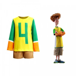 Hotel Transylvania XS-3XL Draculaura Mavis Jonathan Vampyro Kostiumų Rinkinys Jonathan,L yellow