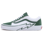 Old Skool Vans 'Bolt - Green' VN0009Q5BGN 41 white