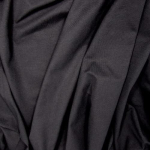 Spandex Audinys, 4 krypčių tamprus Lėk&scaron;tas mezgimo audinys vir&scaron;utiniams drabužiams, &scaron;okių, jogos, maudymosi kostiumų, nuotraukų fonams, užuolaidoms, &bdquo;pasidaryk pats&ldquo;, daug spalvų, siuvimo audinys 1.7m by 1m juoda