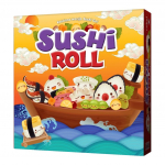 Sushi Go Party Stalo Žaidimas Ry&scaron;kiomis Spalvomis Vaikams Ir Paaugliams