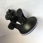 Automobilio tvirtinimo kamera Kamera Webcam Siurbimo taurė Vaizdo įra&scaron;ymo įrenginys Sucker ABS 1vnt Protable