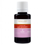 Eliksyras imunitetui Žolinis maisto papildas, naujas gyvenimas