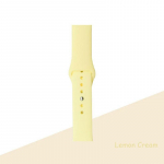 Silikoninis dirželis Apple Watch apyrankei 44 mm 40 mm 38 mm 42 mm laikrodžio apyrankė Apple Watch apyrankei Correa Iwatch Series 7 6 Se 5 4 3 38 40mm ML