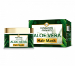 Plaukų kaukė su alaviju (200 g), Alavijo plaukų kaukė, Himalayan Organics 26.40625