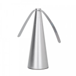 Musę atbaidantis ventiliatorius Vidaus Lauko atbaidytojas Laikykite uodus/muses/vabzdžius toliau nuo maisto Elektroninis kenkėjų sidabras