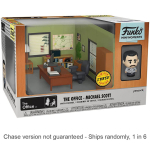 &bdquo;Office Michael Mini Moment Chase&ldquo; pristatomas 1 i&scaron; 6
