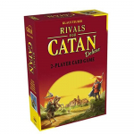 Catan Deluxe kortų žaidimo varžovai
