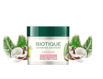 Biotique Coconut Brightening Moment Glow Cream, 50gm