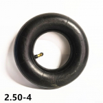 2.50-4 Guminės vidinio vamzdžio padangos padangų kostiumai elektrinių paspirtukų priedų dalims Inner Tube