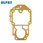 689-45113-A1 vir&scaron;utinio korpuso tarpiklis, skirtas Yamaha 2 taktų 25 AG 30 AG valties varikliui &scaron;ampanas