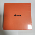 BTS BUTTER 2-asis singlas albumas anglų kalba PEACHES