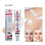 Centella Asiatica CC Cream Concealer Ilgalaikis Invisible Pore Moisturizing Brightening Makeup Primer Isolation Cream 2#