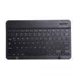 Belaidė Bluetooth klaviatūros pelė, skirta Android iOS Windows Phone plan&scaron;etiniam kompiuteriui iPad Air Pro Pad skirta Xiaomi Redmi Pad / Mi Pad 5 Pro / 4 Plus plan&scaron;etiniam kompiuteriui No Mouse juoda