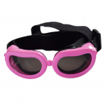 &Scaron;unų UV apsauga Anti-Fog akiniai nuo saulės Akių apsauga nuo dėvėjimosi su reguliuojamu dirželiu rožinė